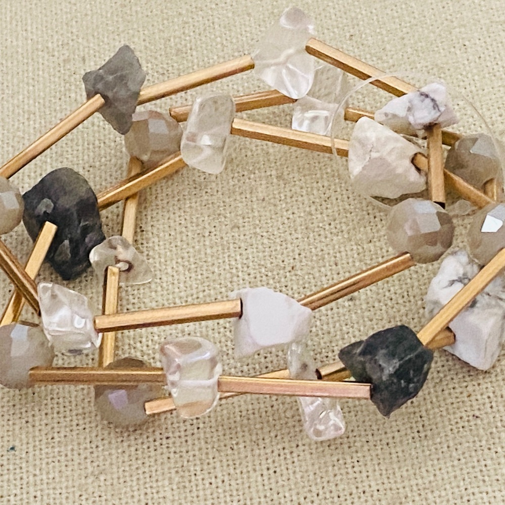 NEW Bops 3 Stretch Bracelets Set